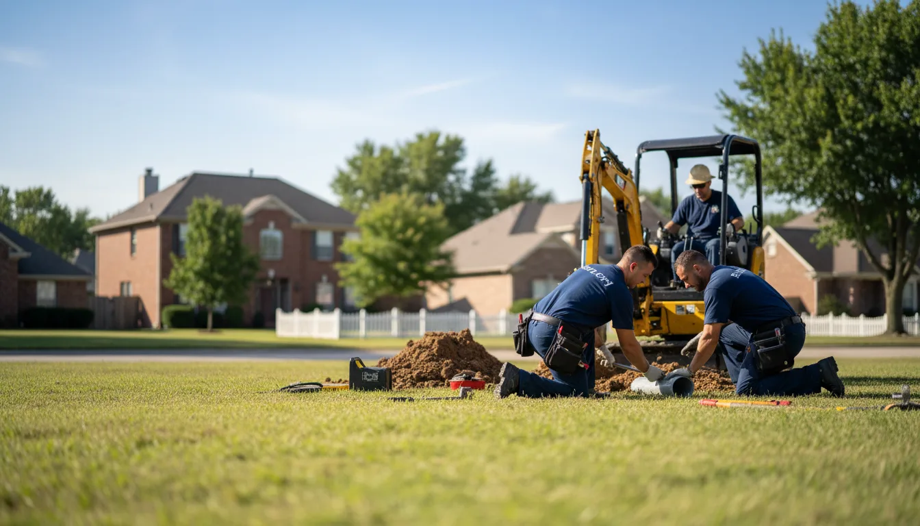Water Heater Repair in Arp, TX near me